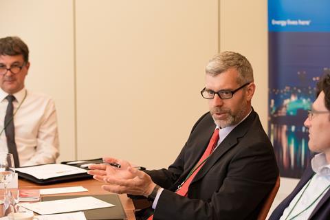 Thomas Geberbauer, Fleet Manager, Columbus Shipmanagement